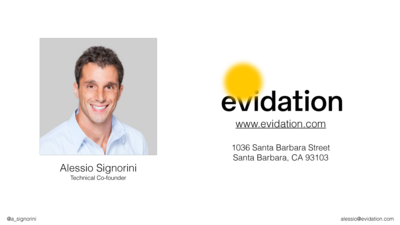 Introduction to Evidation Health